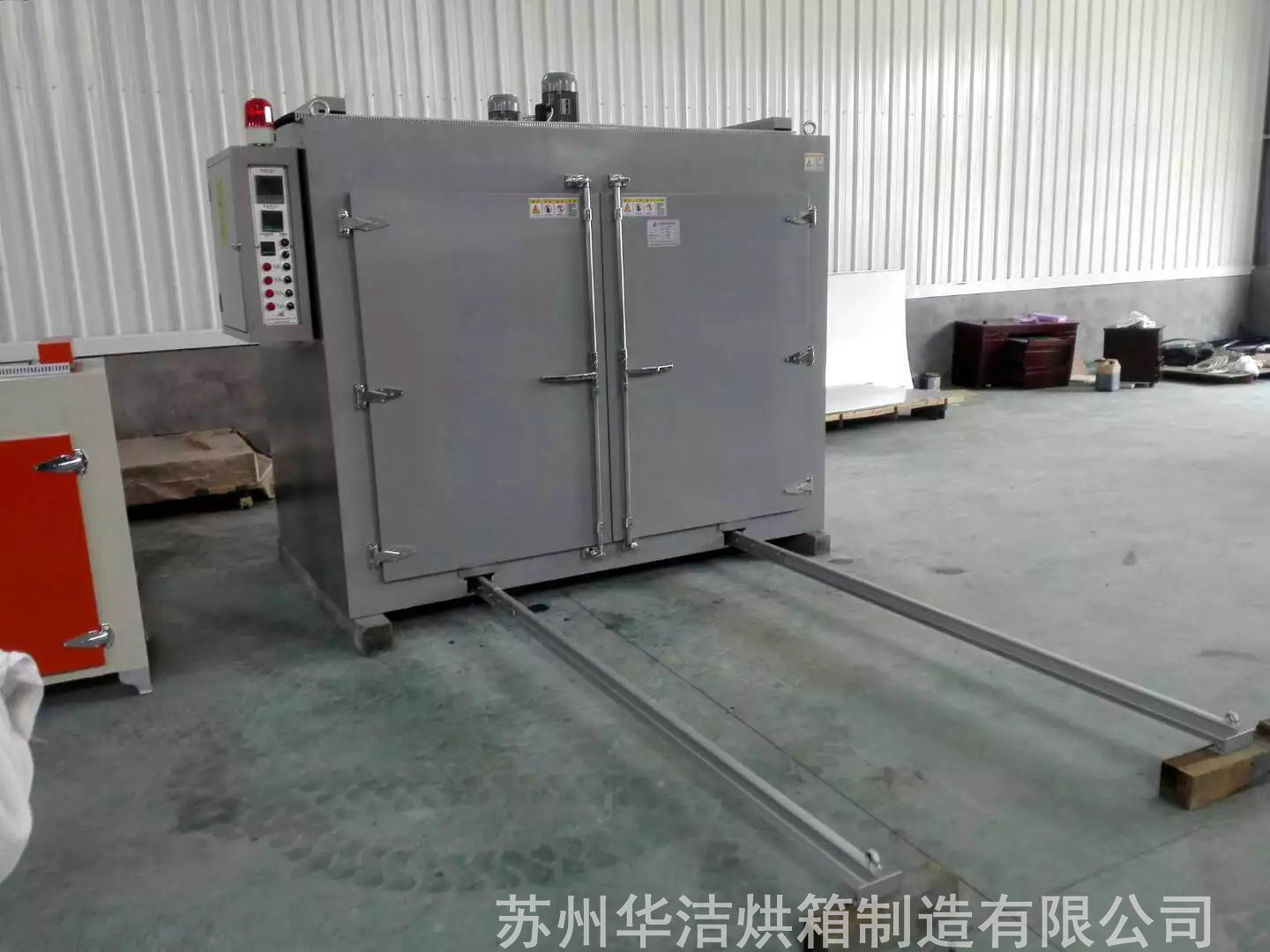 臺(tái)車烘箱發(fā)展膨脹，短時(shí)間不可替代