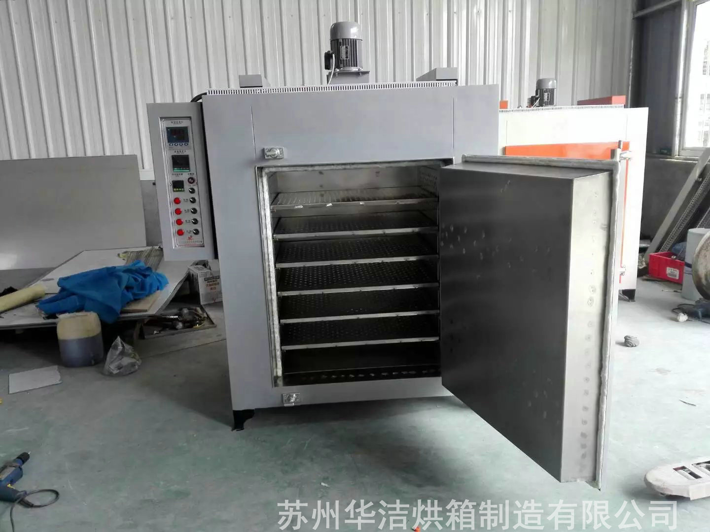 烘箱的相關(guān)使用注意事項