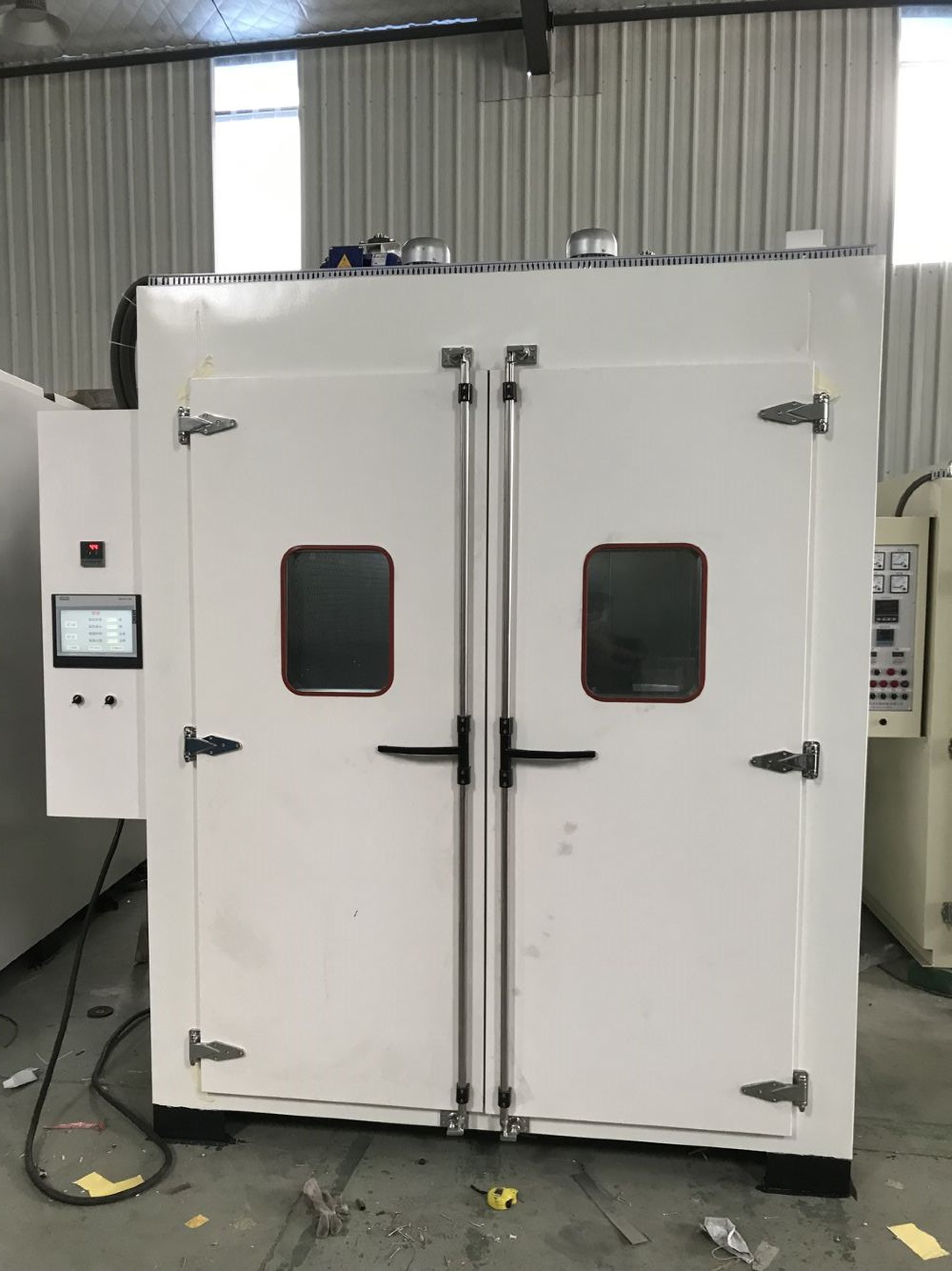 烘箱的使用是怎樣進行的？